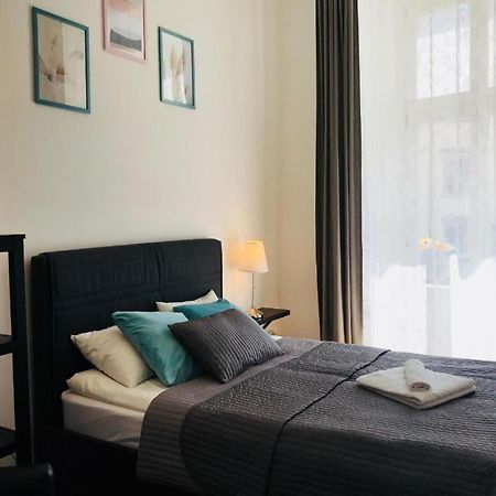 Amber Guest Rooms Krakau Exterior foto
