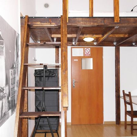 Amber Guest Rooms Krakau Exterior foto