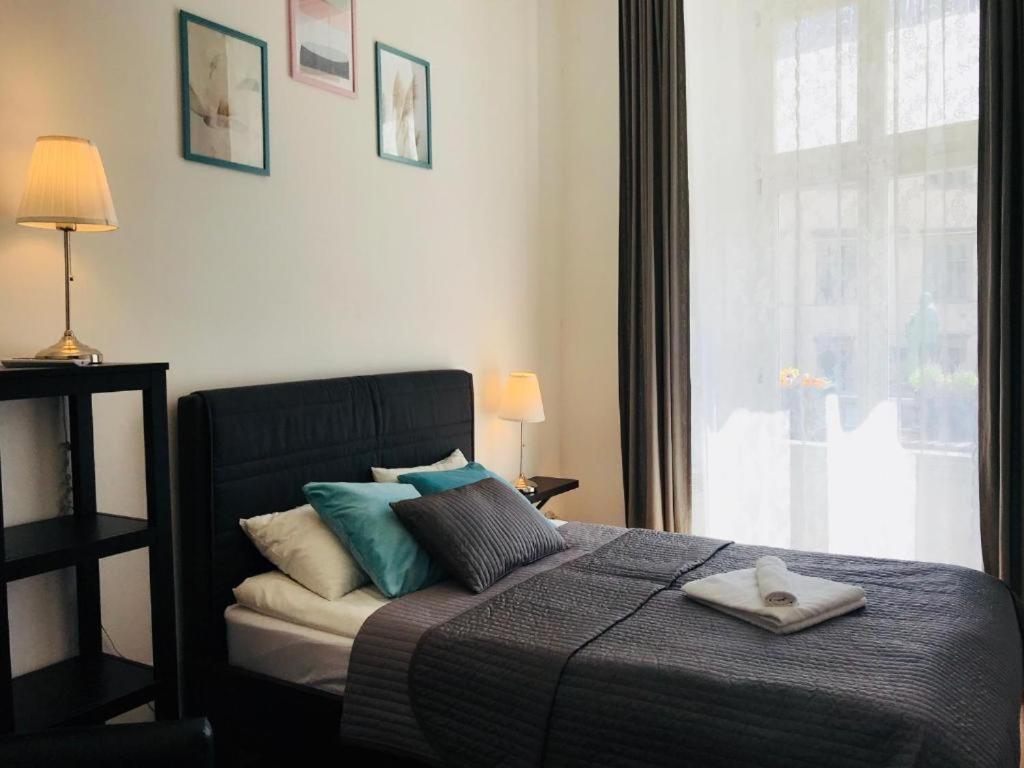 Amber Guest Rooms Krakau Exterior foto