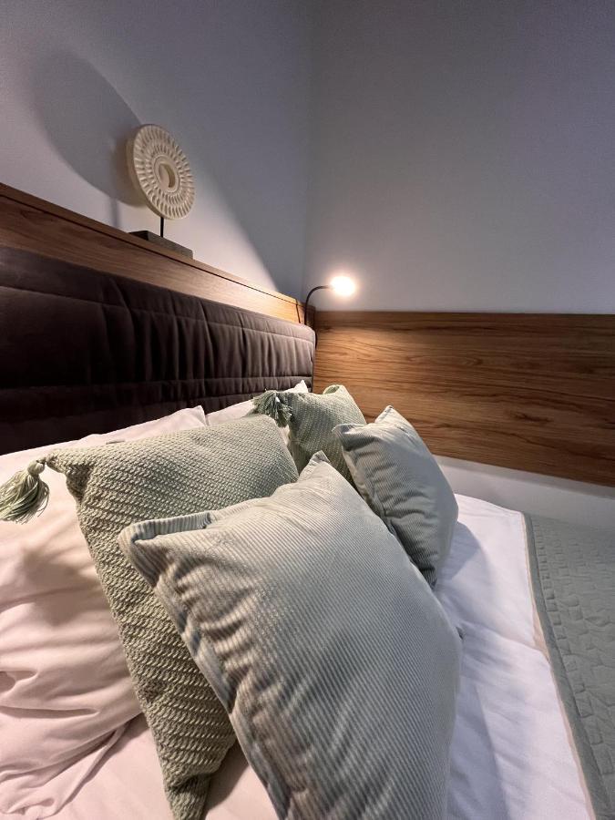 Amber Guest Rooms Krakau Exterior foto