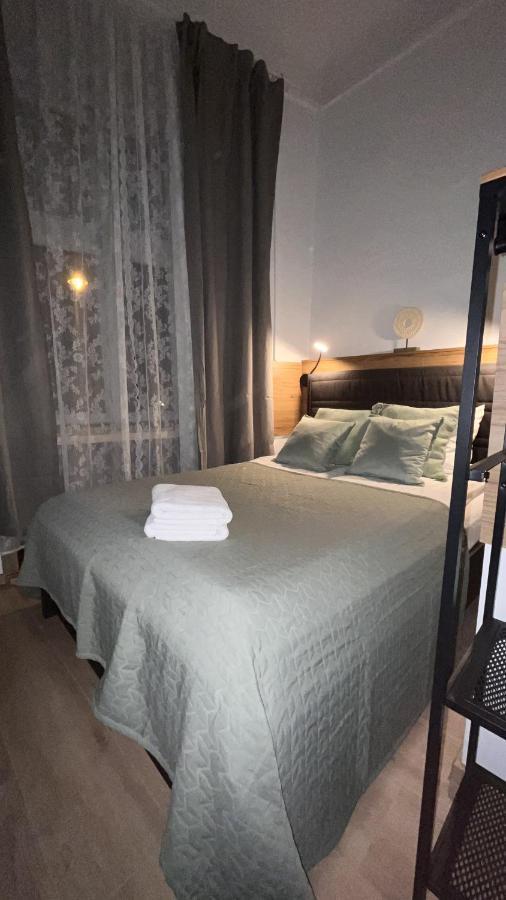 Amber Guest Rooms Krakau Exterior foto