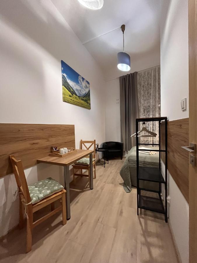 Amber Guest Rooms Krakau Exterior foto