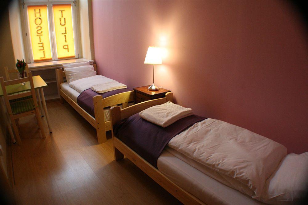 Amber Guest Rooms Krakau Exterior foto