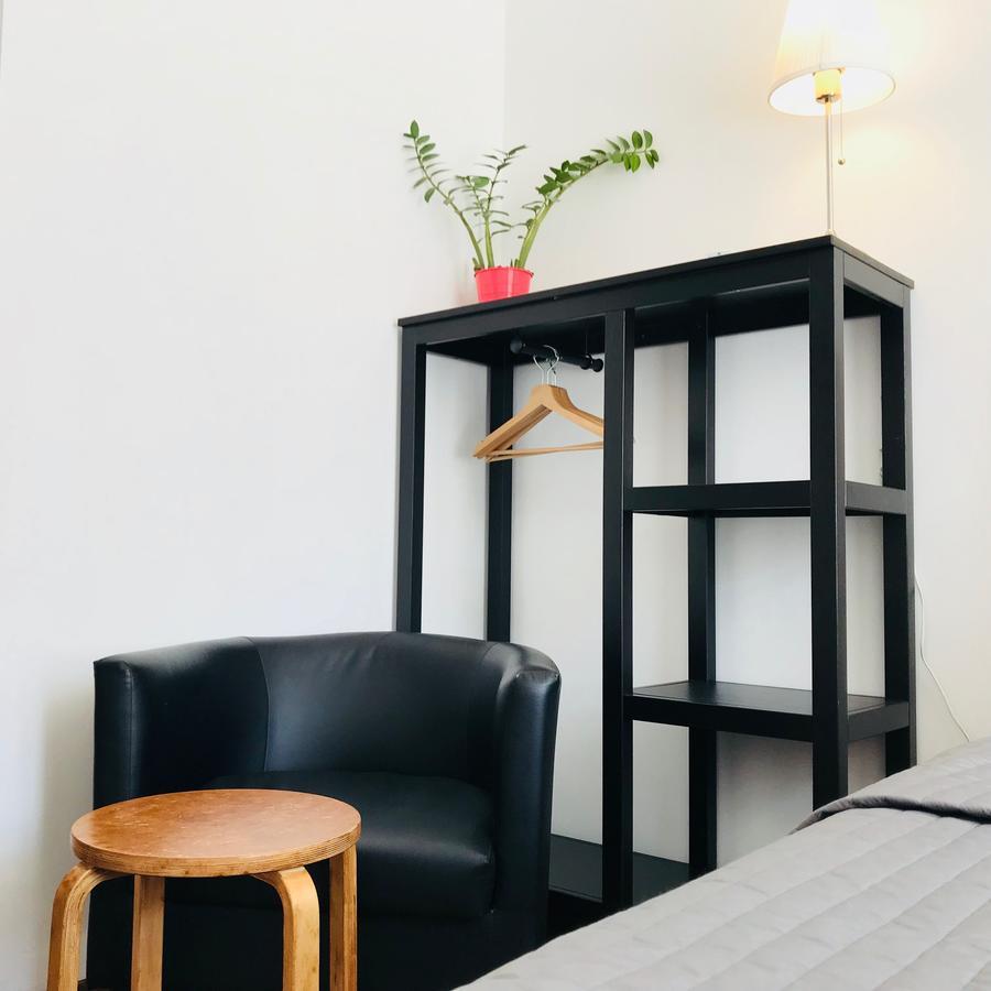 Amber Guest Rooms Krakau Exterior foto