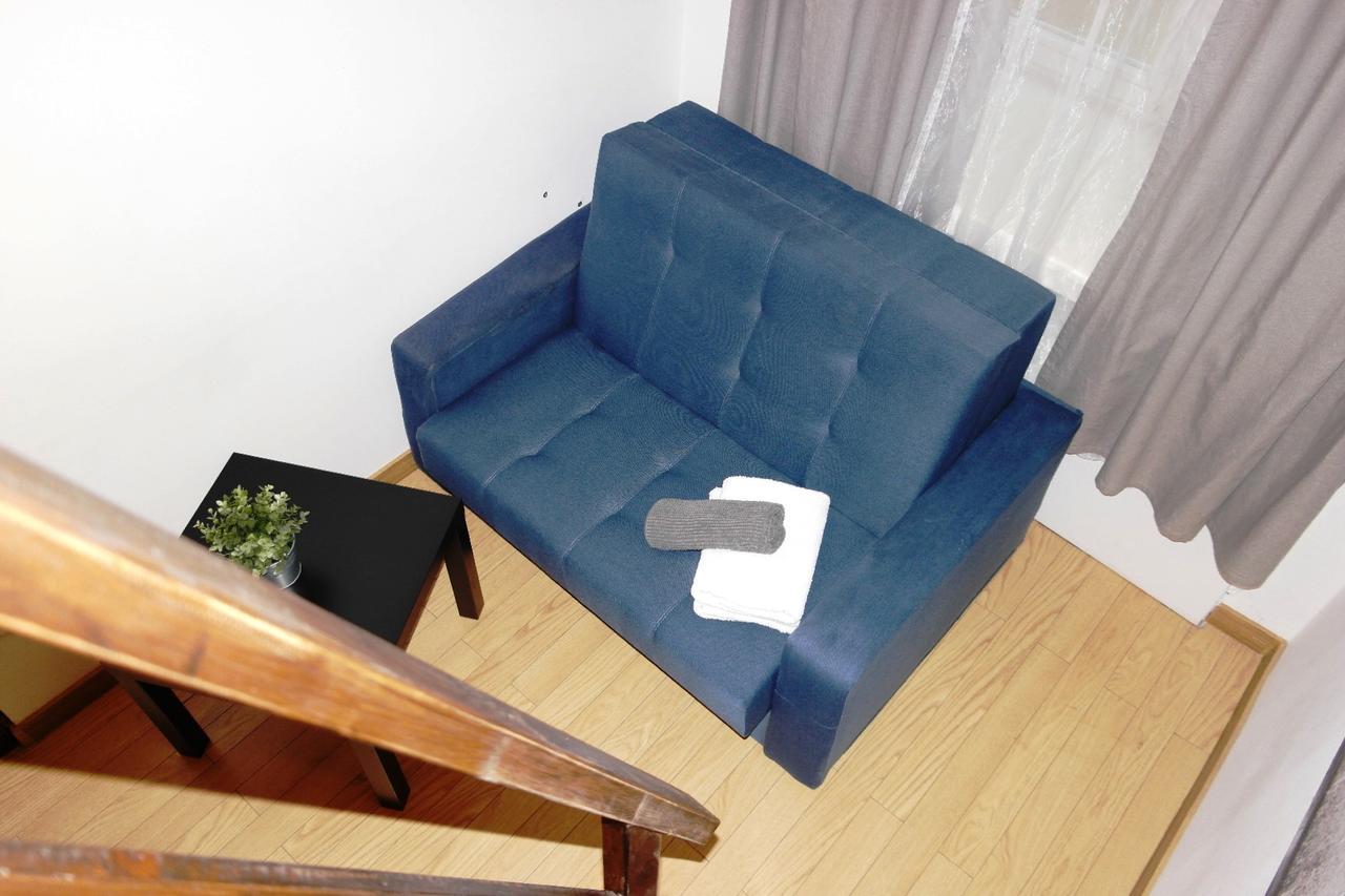 Amber Guest Rooms Krakau Exterior foto