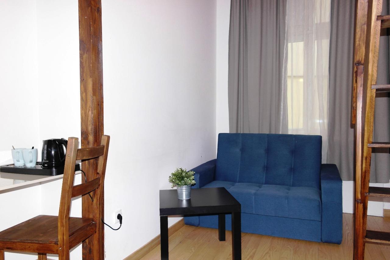 Amber Guest Rooms Krakau Exterior foto
