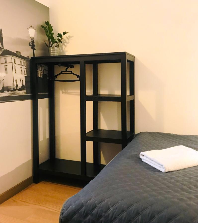 Amber Guest Rooms Krakau Exterior foto
