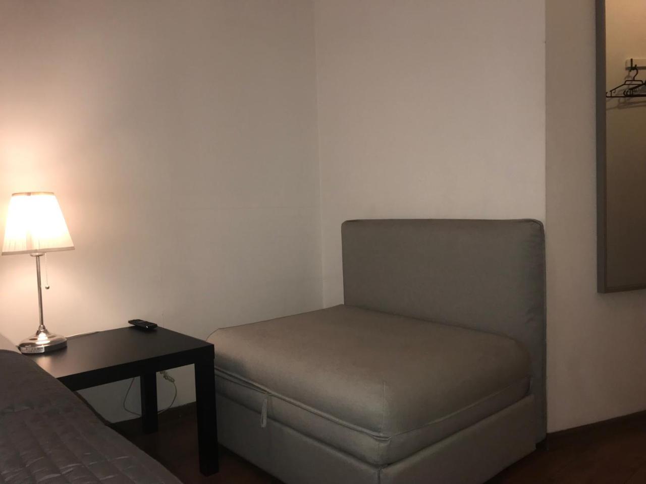 Amber Guest Rooms Krakau Exterior foto