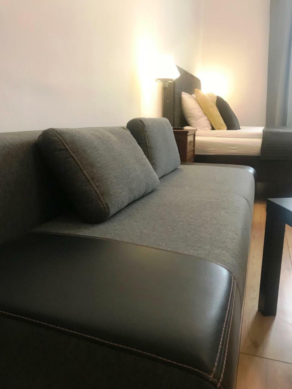 Amber Guest Rooms Krakau Exterior foto