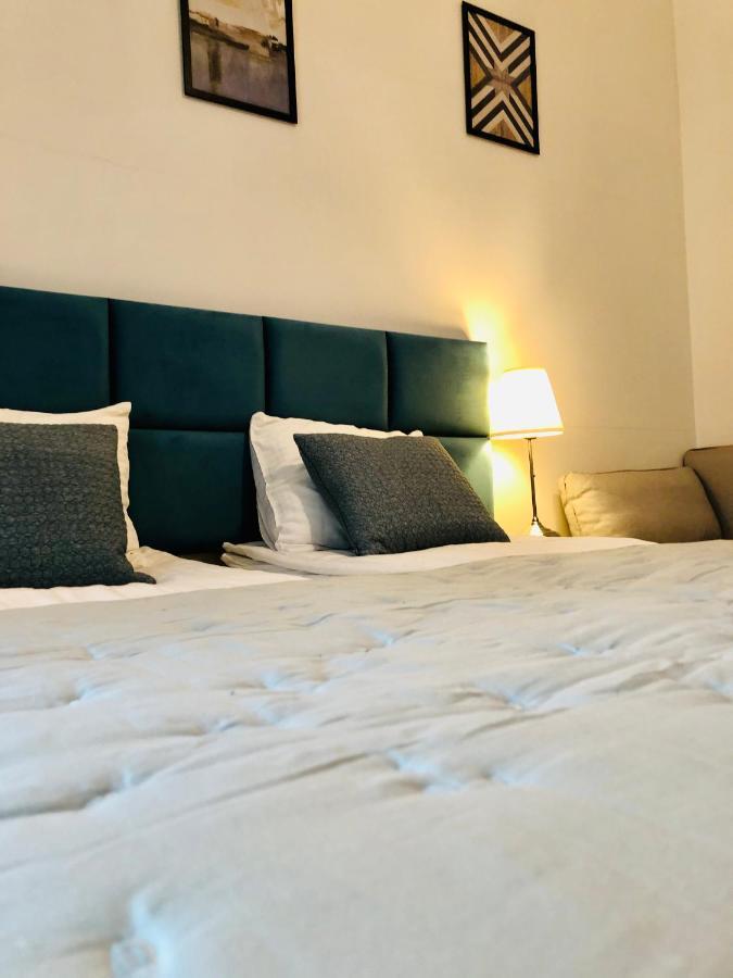 Amber Guest Rooms Krakau Exterior foto