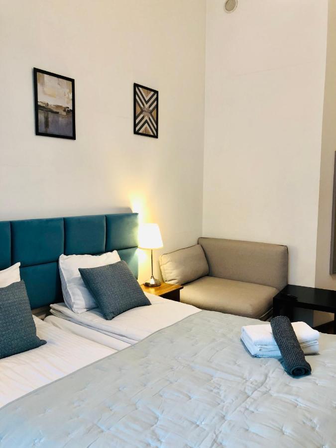 Amber Guest Rooms Krakau Exterior foto