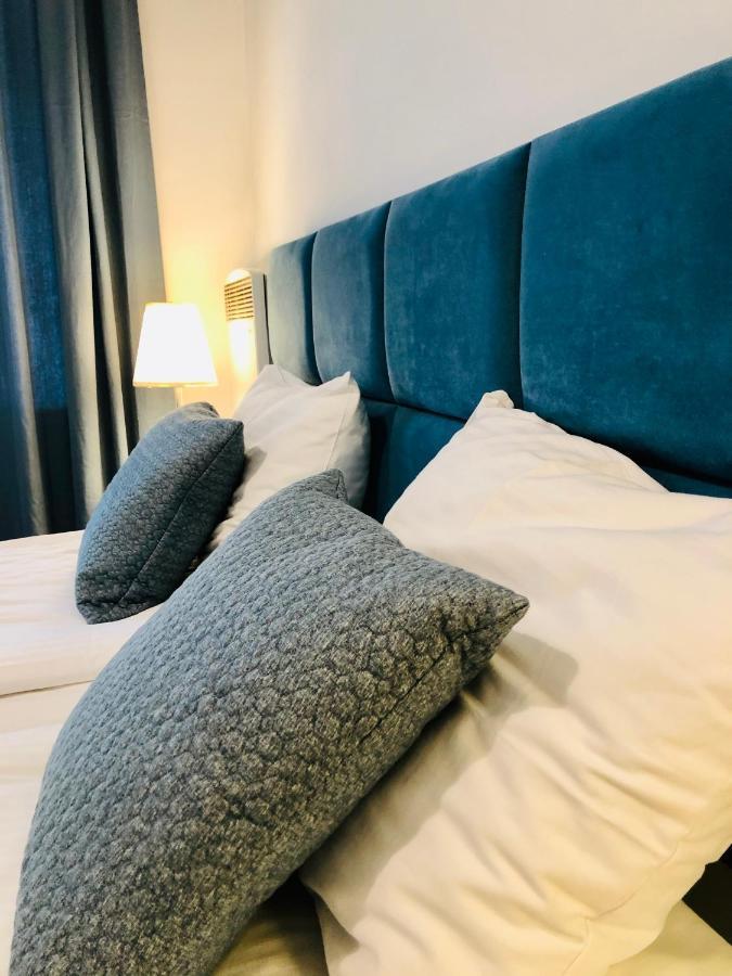 Amber Guest Rooms Krakau Exterior foto