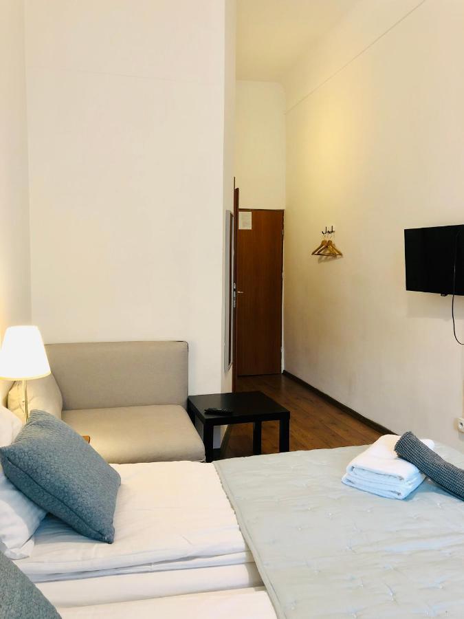 Amber Guest Rooms Krakau Exterior foto