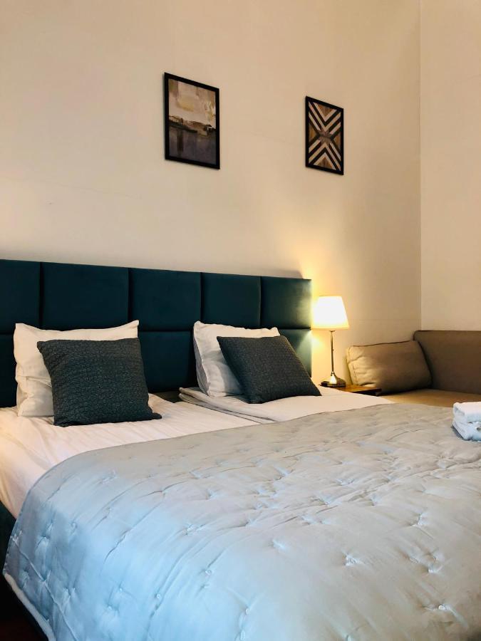 Amber Guest Rooms Krakau Exterior foto