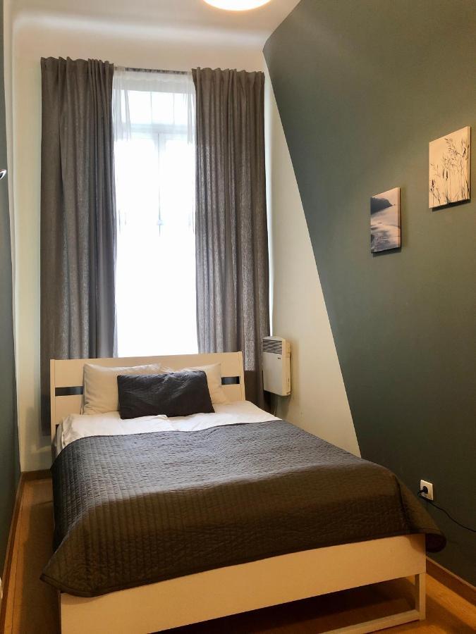 Amber Guest Rooms Krakau Exterior foto