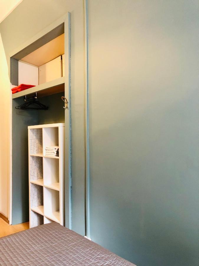 Amber Guest Rooms Krakau Exterior foto