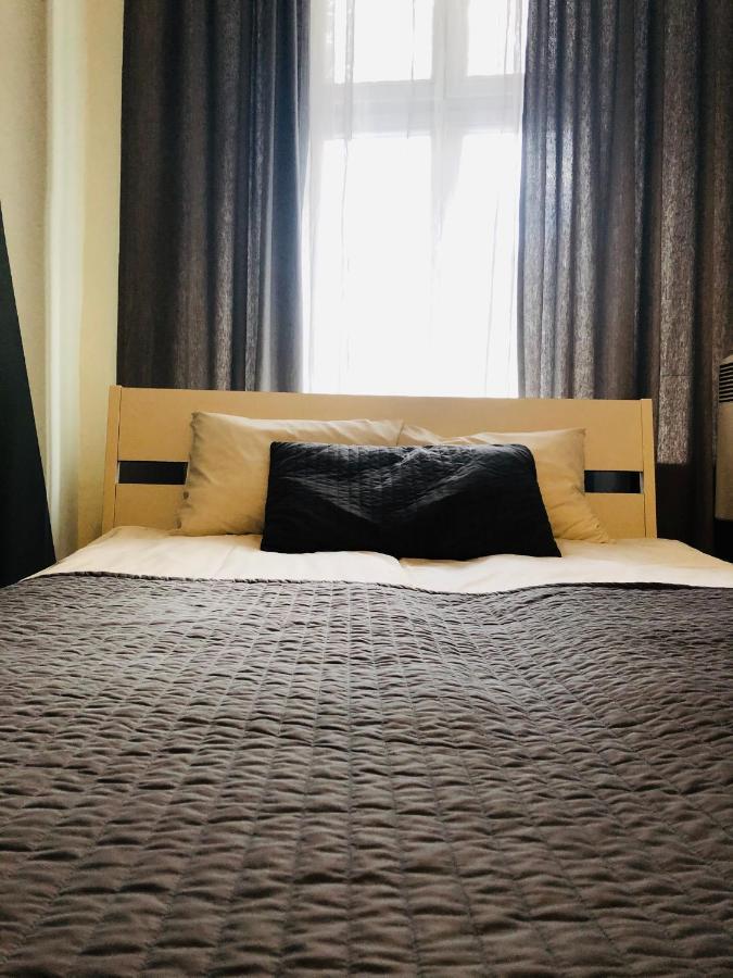 Amber Guest Rooms Krakau Exterior foto