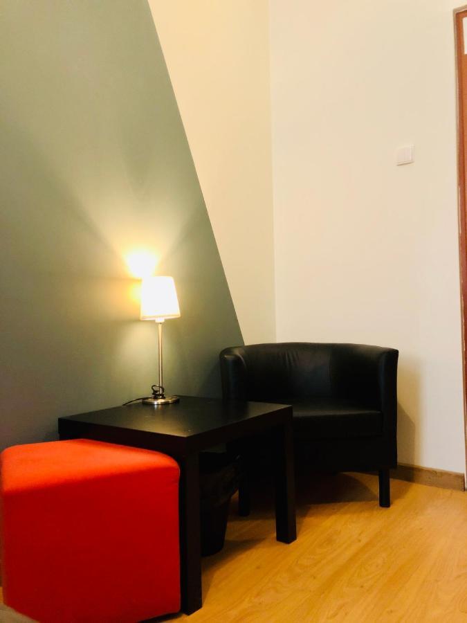 Amber Guest Rooms Krakau Exterior foto
